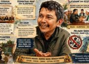 Eko Gagak Angkat Bicara: Ulama dan Pesantren Dalam Peredaran Narkoba