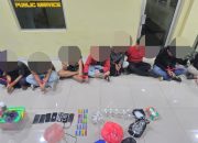 Polisi Ungkap Kasus Penyalahgunaan Sabu di Tanah Abang
