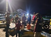 Sinergi TNI-Polri Perkuat Siskamling, Patroli Malam Gabungan Cegah Guantibmas di Kepulauan Seribu Utara