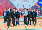 POLRI UKIR PRESTASI DUNIA: TIM TAEKWONDO GARBHA PRESISI JUARA UMUM DI JEPANG