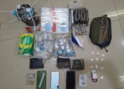 Sat Resnarkoba Polrestro Jakpus, lakukan penggerebekan dilokasi peredaran narkoba di Tanah Abang: Diduga pelaku 5 Orang Diamankan