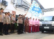 Polres Jakpus Luncurkan SPPG Rawasari 2 dan 3, Perkuat Program Makan Bergizi Gratis