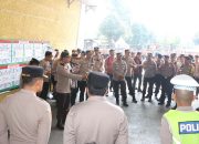 1.200 Personel Gabungan Pelayanan Pertandingan BRI Super League di GBK