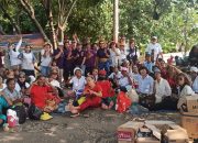 PD Oikumene Anugrah Rayakan Paskah dengan Tema Makna Kemenangan Iman di Pantai Ancol   