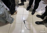 Patroli Dini Hari, Polisi Amankan 4 Remaja Diduga Hendak Tawuran di Sawah Besar