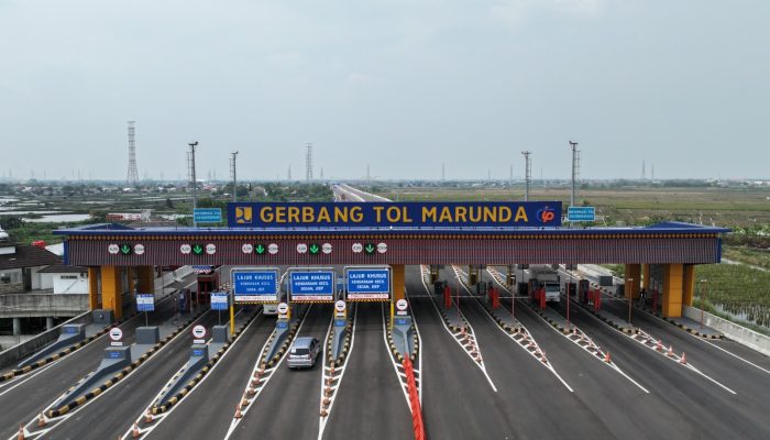 CTP DUKUNG KAMPANYE NASIONAL PENANGANAN KENDARAAN ODOL