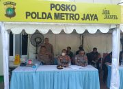 Polisi Siagakan Posko di RSUD Bekasi, Kawal Pelayanan Korban Kecelakaan KA