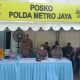 Polisi Siagakan Posko di RSUD Bekasi, Kawal Pelayanan Korban Kecelakaan KA