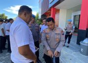 Satreskrim Polres Probolinggo Rutin Gelar Tes Urine dan Pengecekan Senpi anggota