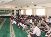 Polres Jakpus Santuni Anak Yatim Jelang May Day, Wujud Kepedulian Sosial Polri