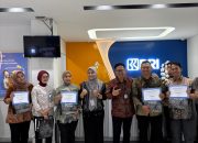 BRI Branch Office (BO) Bandara Soetta Raih Penghargaan “Brilian of the Month” Maret 2026