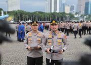 May Day 2026, Polda Metro Siapkan Pelayanan Humanis untuk Buruh