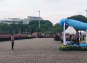 24.980 Personel Gabungan Siap Amankan May Day di Monas dan dibeberapa Lokasi Lainnya