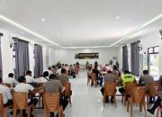 Polda Sultra periksa psikologi personel pemegang senpi di Polres Muna