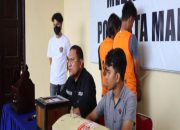 Polresta Mamuju tangkap pencuri kotak amal di 21 masjid