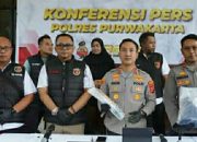 Polres Purwakarta ungkap kasus penganiayaan penyelenggara hajatan