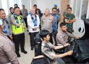 Kakorlantas sebut SDC langkah konkret Polda Kalsel tekan laka lantas