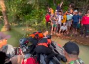 Tim SAR temukan korban hilang di Air Terjun Nanas Lombok Barat