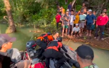 Tim SAR temukan korban hilang di Air Terjun Nanas Lombok Barat