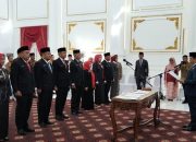Wali Kota Bengkulu lantik 10 pejabat targetkan pemerintahan efektif
