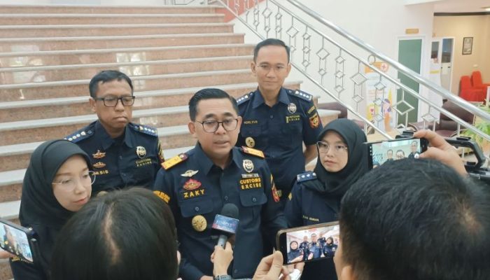 Bea Cukai dorong Bitung jadi  “Direct Call International Shipment”