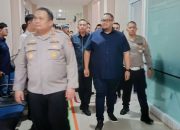 Komisi III DPR pastikan layanan prima di Polresta Samarinda