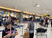 Bandara Bali layani total 1,14 juta penumpang selama Posko Lebaran