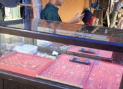 Dugaan Penadah Emas Ilegal Menjamur di Tinombo Selatan, Aparat Diminta Tidak Tutup Mata