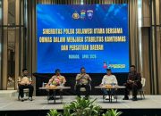 Polda Sulut sebut ormas garda terdepan jaga kerukunan daerah