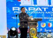 Kadis DPMPTSP Sulteng Moh Rifani, S.Sos, Sukses Menyelenggarakan Rapat Koordinasi Se – Sulteng 2026 Di Kabupaten Parimo