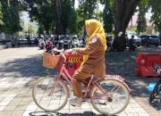 Pejabat eselon II Mataram mulai gunakan sepeda efisiensi BBM 