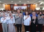 Polres Pekalongan Kota bekali pelajar bijak manfaatkan AI