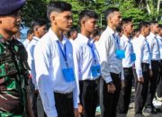 Kodaeral Ambon teken pakta integritas anti nepotisme seleksi prajurit