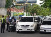 Polres Madiun catat 30 penindakan pelanggaran selama arus Lebaran 2026