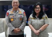 Evita Nursanty Didukung 27 Pengurus Daerah KBPP POLRI di seluruh Indonesia