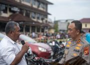 Polda Sumsel terus kembalikan kendaraan hasil kejahatan kepada pemilik