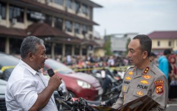 Polda Sumsel terus kembalikan kendaraan hasil kejahatan kepada pemilik