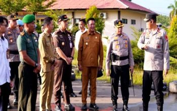 Pemkab Barito Utara dan Polda Kalteng perkuat sinergi keamanan wilayah