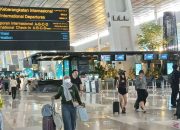 Bandara Soetta perketat pengawasan pelaku perjalanan dari empat negara
