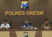 Muskab PBVSI Gresik 2026 Digelar di Polres Gresik, Kapolres Ajak Perkuat Prestasi Atlet
