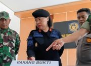 Lapas Perempuan Palu perketat pengamanan melalui razia dan tes urine
