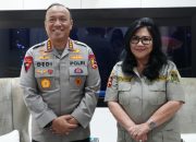 KBPP Polri Daerah Kalimantan Barat Nyatakan Dukungan Penuh untuk Evita Nursanty dalam Munas 2026