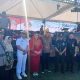 Kapolres Donggala, Melalui Kapolsek Damsol Iptu Edy Susilo Hadiri Upacara HUT Pendidikan Nasional 2 Mei 2026 Di Lapangan Sepak Bola Dampelas, Kabupaten Donggala.