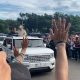 230 Ribu Buruh Padati Monas Rayakan May Day 2026, Presiden Hadir