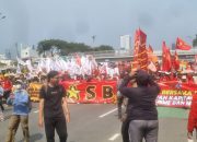 Imbauan Rekayasa Lalu Lintas di Sekitar Gedung DPR/MPR RI