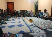 Pererat Silaturahmi, Satgas TMMD Kodim 0402/OKI Laksanakan Doa Bersama Masyarakat