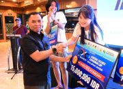 “Kajasdam XXIII/Palaka Wira Hadiri Penutupan Kejuaraan Paralayang Internasional IPXC 1st Series Salena 2026 di Palu”