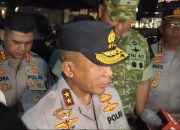 Kapolda Jabar Pimpin Langsung Pengamanan May Day di Bandung