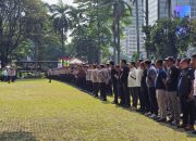 Polda Metro Jaya Siapkan 3.545 Personel untuk Pelayanan Aksi Hardiknas