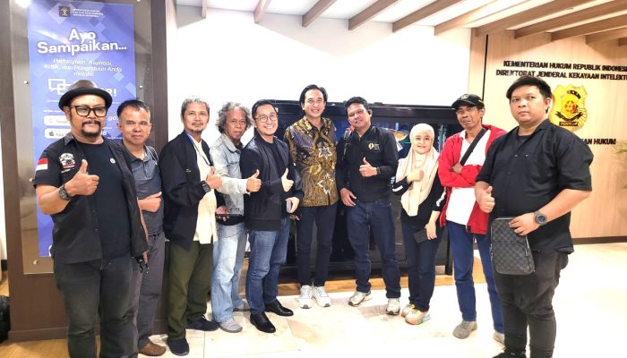 Nyanyian yang Dicuri: Ketika Hak Cipta Hanya Jadi Lirik Tanpa Nada